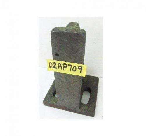 2” x 8” x 5” Plain Angle Plate Work Holding Fixture