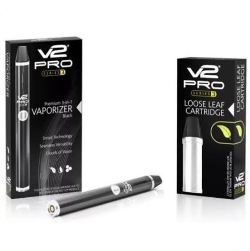 V2 Pro Series 3 With Free Loose Leaf Cartridge