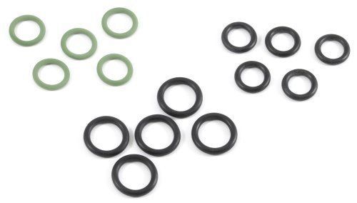Forney 75194 Pressure Washer Accessories, O-Rings, Replacements, 15-Piece