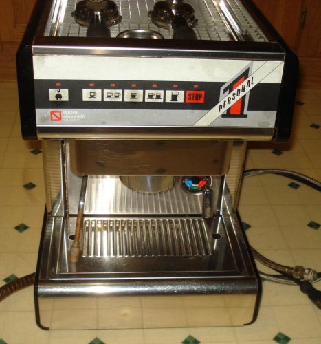 ~~Nuova Simonelli -Personal 1- Commercial Espresso Latte Cappuccino Machine 1996