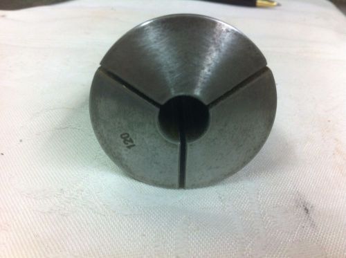Taper Collet 40INT with S20x2 Spannzange SK 40 D 12mm