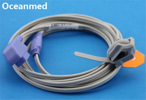 Neonate baby soft wrap oximetry probe spo2 sensor for criticare csi, 6pin 3m/9ft for sale