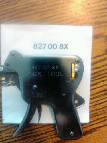 Locksmith tools