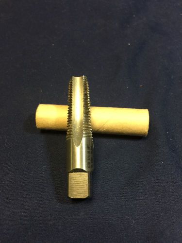 New gtd 1/4&#034; - 18 npt tapered pipe tap hss for sale