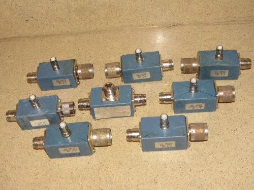 ^^ POMONA  SHIELDED  BOX LOT OF 8  - (pom8)