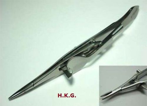 65-560 (S), Kalt Needle Holder Standard 140MM Ophthalmology Instruments.