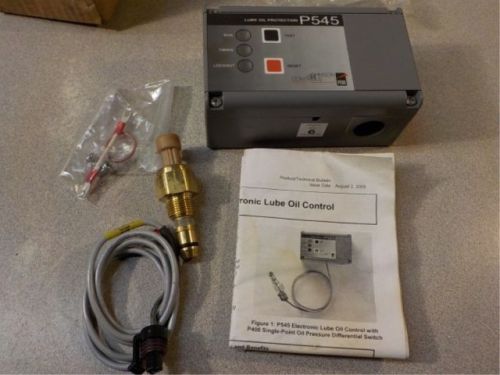 Johnson P545NCB-82C Electronic Lube Oil Pressure Control,