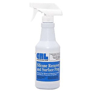 Crl silicone remover and surface preparation for sale