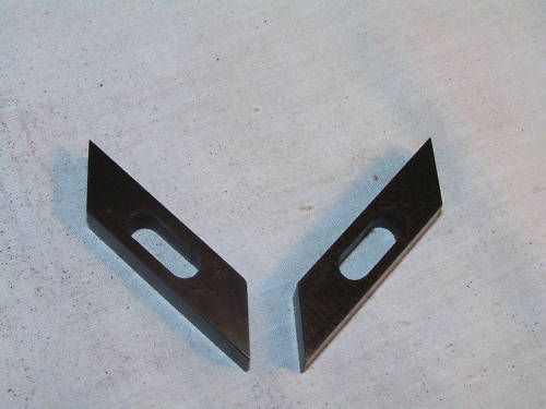 NEW, BANDSAW BLADE GUIDES FOR 1/4&#034; BLADES,NEW, DoALL &amp; OTHER