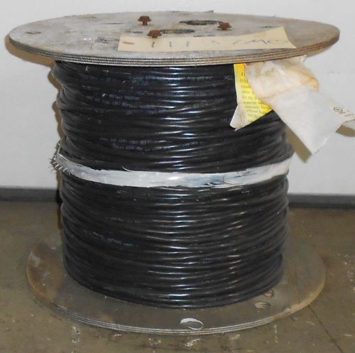 New copper wire 1 pair 18 awg 2 cond. shielded #11037mo for sale