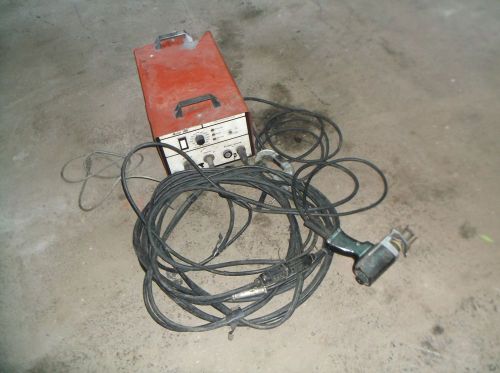 TRW Nelson Series 2500 Model 100  Stud Welder