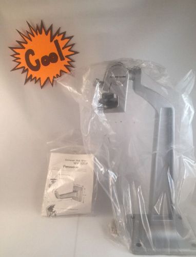 Panasonic universal wall mount # wv-831p security camera indoor/outdoor bracket for sale