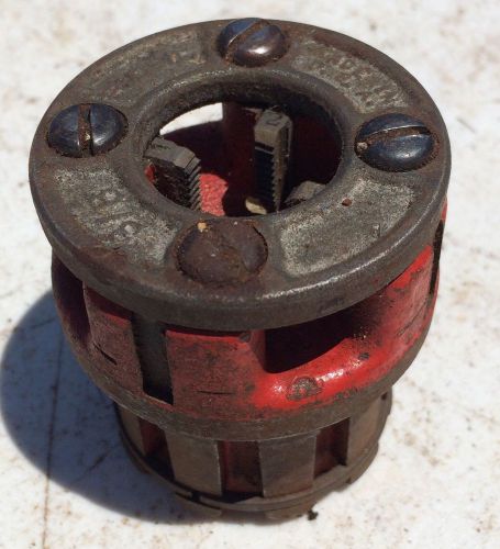 RIDGID 3/8&#039;&#039; 00-R DIE PIPE THREADER