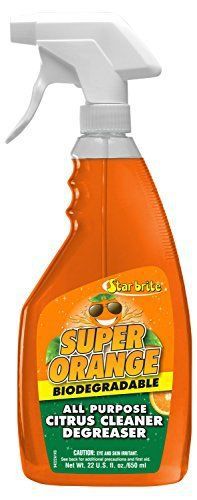 NEW Star brite Super Orange All Purpose Citrus Cleaner Degreaser FREE SHIPPING
