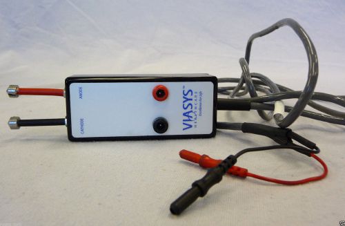 Viasys Healthcare EMG / EEG Bipolar Stim Probe Stimulator Cathode Anode