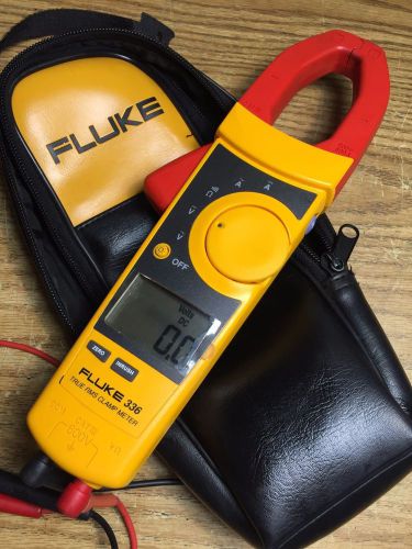 Fluke 336 multimeter clamp meter for sale