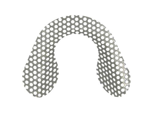 5*Dental stainless steel wire-netting (Mandibular) VEP