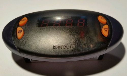 Mercury Remote Display PRO325   RUK- 102 - 0032R  USED. .