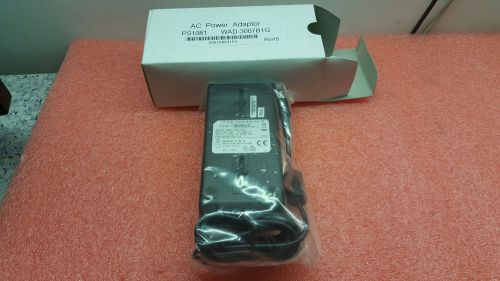 Alvarion Indoor PS1081 AC Power Adaptor WAD-3007B1G 100-240V 7.2Vdc Power Supply