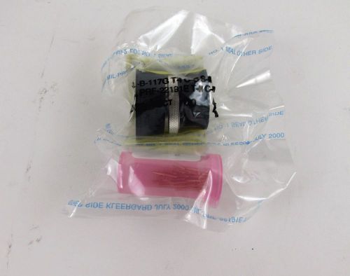 Amphenol-d38999-series i-za087-079v-001(ms27467e18f26p)connector w/pin contacts for sale