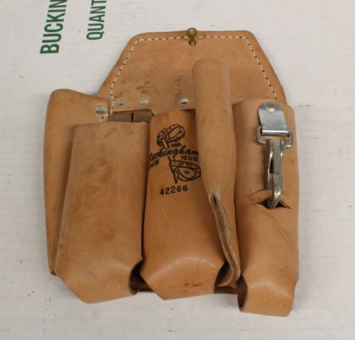 Buckingham Manufacturing Pouches (EB42266)