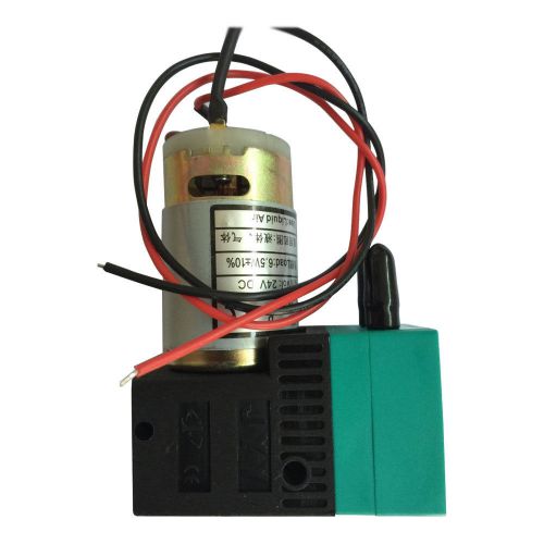 JYY Micro Diaphragm Pump-B JYY(B)-Y-30-1 Ink Pump (DC24V, 6.5W, 300-400ml/min)