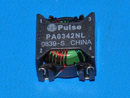 10-pcs coil choke filter inductor/transformer pulse pa0342nlt 0342 pa0342 for sale