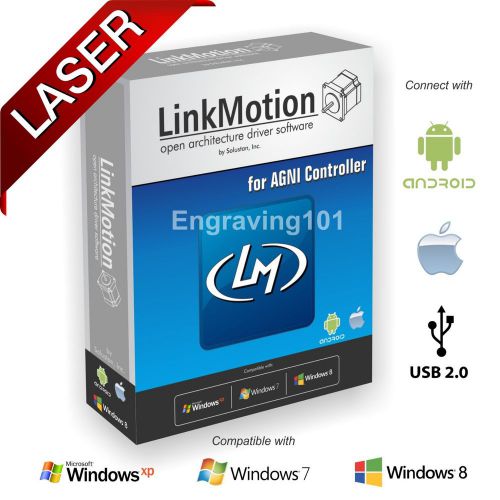 LinkMotion/AGNI USB  Laser Controller