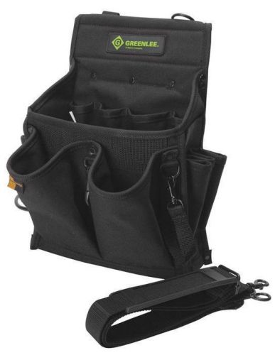 #0158-15 greenlee cordura caddy bag ***new*** for sale