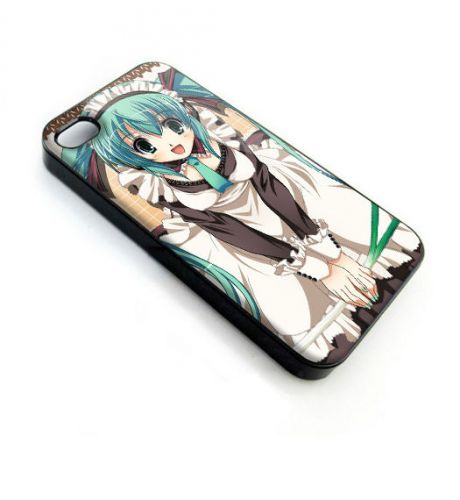 Anime Vocaloid hatsune Miku Cover Smartphone iPhone 4,5,6 Samsung Galaxy