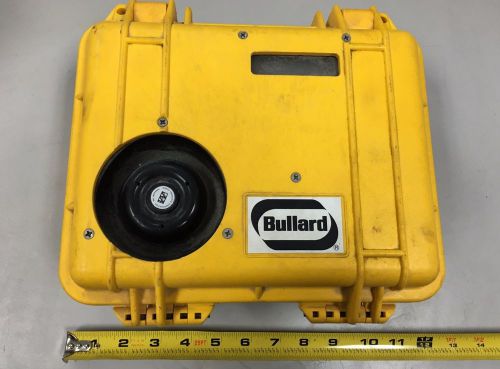 Bullard E-194, Audible Remote Alarm
