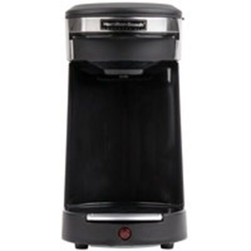 Hamilton Beach HDC200S Pod Coffee Maker deluxe 1 cup