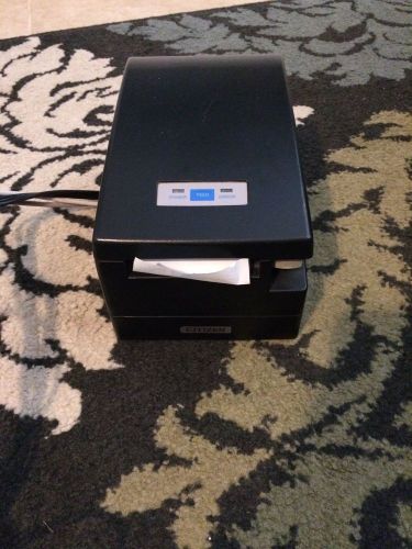 Citizen ct-s2000 thermal printer for sale