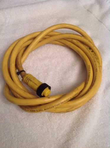 Woodhead Connectivity/  Brad Harrison Cable 600V E42014 P/N 113020A01F300