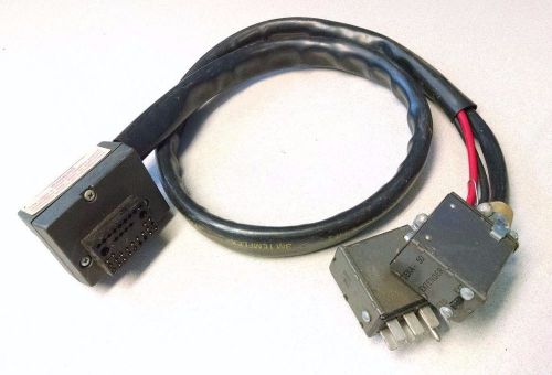 Motorola Micor TEKA-50 Extender Control Cable Harness For Remote or Dual Head ?