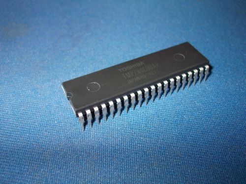 TMPZ84C00AP TOSHIBA VINTAGE Z80 40-Pin Package Z84C00AP 84C00AP