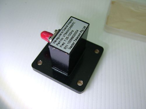 WR112 Waveguide Adapter To SMA 7.05 - 10GHz VT84WCASKPC NEW