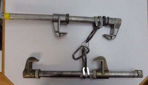 ADJUSTABLE Safety BEAM CLAMPS