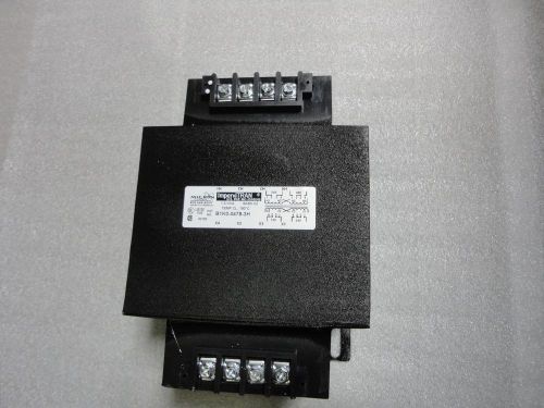 Micron control impervitran transformer b1k0-0478-3h; 1.0 kva 50/60 hz for sale