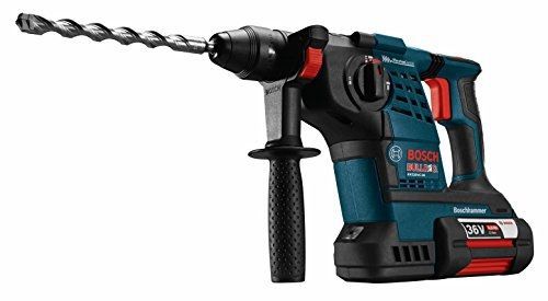 Bosch rh328vc-36k 36v sds-plus rotary hammer, 1-1/8&#034; for sale