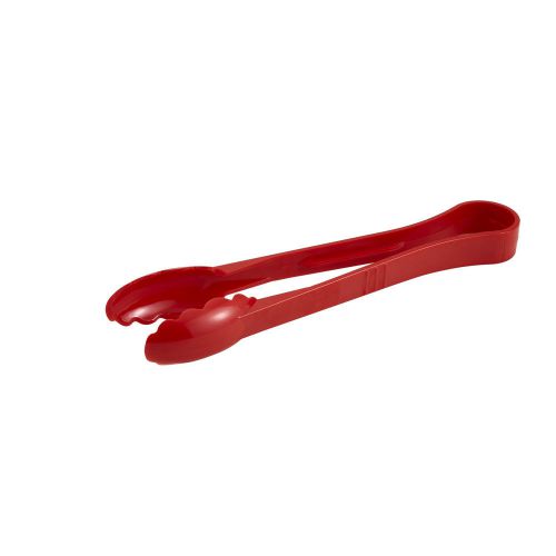 Winco put-12r, 12-inch red polycarbonate utility tong for sale