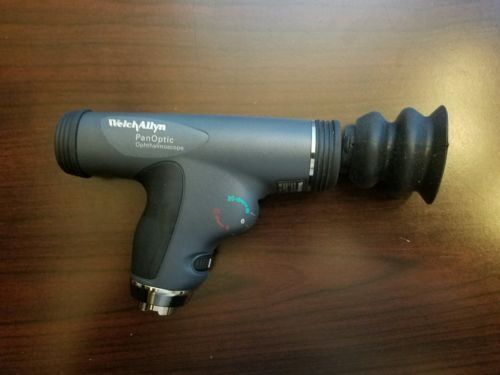 welch allyn panoptic ophthalmoscope (Model 11820)