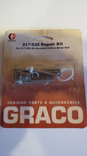 Graco paint supply parts item 217-525 repair kit for sale