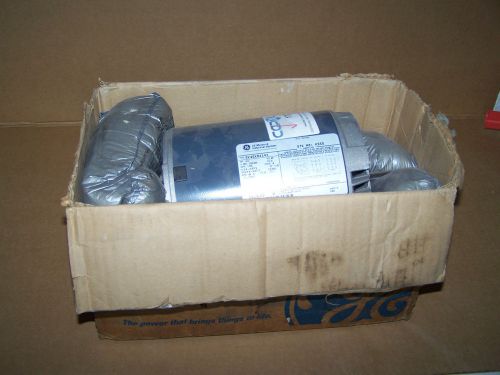 NEW GE 5K46KN4141 3/4 HP 3-PHASE 1725 RPM MOTOR