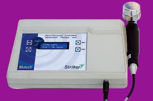 New 1 Mhz Ultrasound Therapy Machine Pain Relief Preset Pain Therapy machines QQ