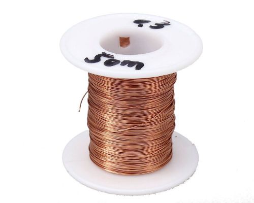 50 Meters 0.3mm Enamelled Copper Wire 0.3mm 50m