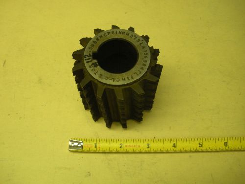 Butterfield Gear Hob Cutter .5058 CP