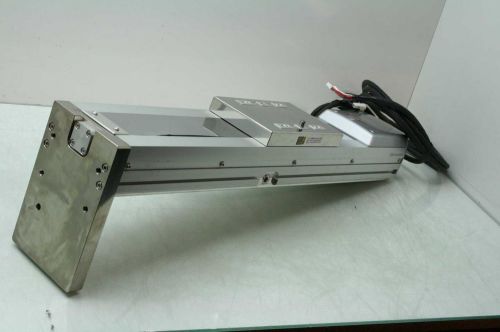 Iai intelligent actuator isd-m-10-100-300-cr screw actuator w cable 300mm travel for sale
