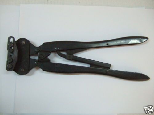 AMP Hand Crimp Crimping Tool 69245-2 BNC RG 174 188