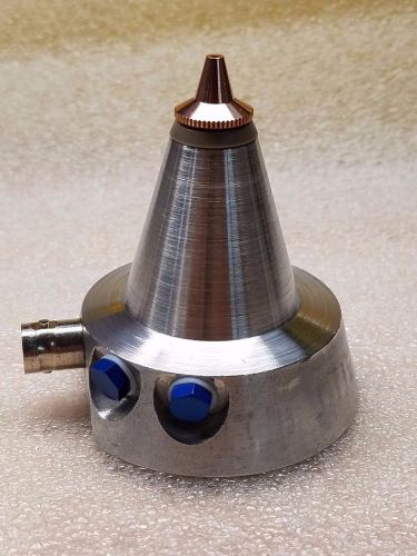 Original Precitec OEM H-27 Laser Cutting Head Cone Height Sensor &amp; WARRANTY